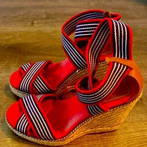 Tory Burch espadrilles